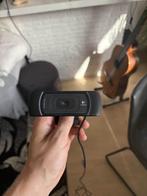 Logitech HD Pro Webcam C910, Computers en Software, Webcams, Ophalen, MacOS, Zo goed als nieuw, Microfoon