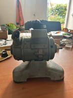 Vintage electronische motor v draaibank ed, Antiek en Kunst, Antiek | Gereedschap en Instrumenten, Ophalen of Verzenden