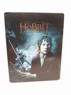 the hobbit an unexpected journey steelbook blu-ray, Ophalen of Verzenden, Zo goed als nieuw, Avontuur