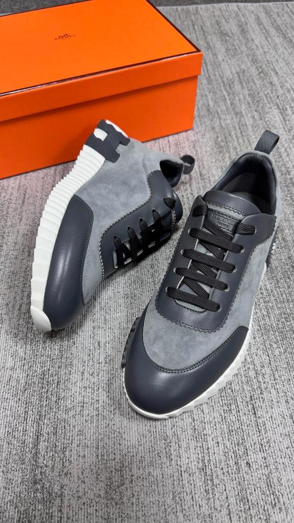 HERMES BOUNCING 40 tm 46 NIEUW NU OPHALEN VOORRAAD, Kleding | Heren, Schoenen, Zo goed als nieuw, Zwart, Ophalen of Verzenden
