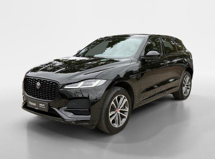 Jaguar F-PACE 2.0 P400e PHEV S I Leder I Navi I Camera I Key, Auto's, Jaguar, Bedrijf, F-Pace, ABS, Airbags, Airconditioning, Android Auto