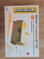 Proxxon Micro Tischfräse MT 300 - Tafel Freesmachine, Ophalen of Verzenden