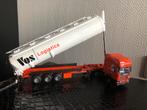Vos Logistics Bulk, Hobby en Vrije tijd, Modelauto's | 1:50, Ophalen of Verzenden, Nieuw, Bus of Vrachtwagen, Lion Toys