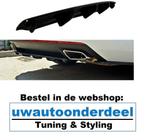 Maxton Design Skoda Octavia RS MK3 Spoiler Splitter Lip, A.parts@hotmail.nl, Trasmolenlaan 12 3447 GZ Woerden, Nieuw, Ophalen of Verzenden