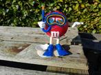 m&m snoepjes automaat circa 18 cm, Verzamelen, Merken en Reclamevoorwerpen, Ophalen of Verzenden, Zo goed als nieuw, Reclamebord