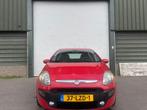 Fiat Punto 1.4 AIRCO, APK, AUTOMAAT, Auto's, Stof, Zwart, 4 cilinders, USB
