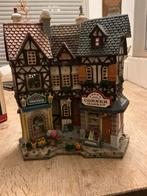 Lemac Corner `market, facade, beschadigd, Ophalen of Verzenden, Gebruikt