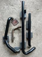 Vance and Hines big shot duals touring, Motoren, Onderdelen | Harley-Davidson, Ophalen, Gebruikt