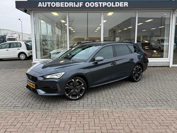 Cupra Leon Sportstourer 1.4 e-Hybrid VZ Adrenaline beschikbaar voor biedingen