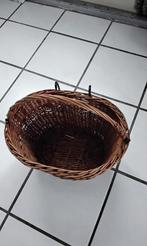 Fietsmand, Ophalen, Zo goed als nieuw