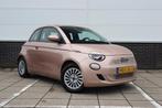 Fiat 500 Urban 42 kWh * Parkeersensoren * Apple Carplay *, Auto's, Stof, 4 stoelen, Origineel Nederlands, 1265 kg