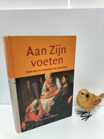 Kooten, Drs. R. van; Aan Zijn voeten + Compendium, Gelezen, Christendom | Protestants, Ophalen of Verzenden