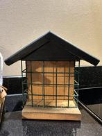 3 voederhuisjes, Tuin en Terras, Vogelhuisjes en Vogelbaden, Ophalen of Verzenden, Zo goed als nieuw