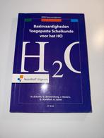 Scheikunde voor het HO - 2e druk, Boeken, Ophalen of Verzenden, Gelezen, Overige niveaus, Scheikunde
