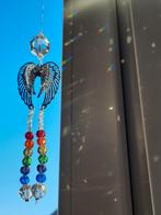 Raamhanger regenboog kristal met engelenvleugels, Ophalen of Verzenden, Nieuw