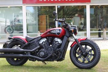 Indian Scout Bobber