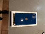 Iphone 12 64gb blauw, Telecommunicatie, Mobiele telefoons | Apple iPhone, Ophalen, Blauw, Zo goed als nieuw, IPhone 12