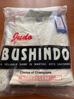 Bushindo Judo Kimono – Maat 130 – Nieuw in Verpakking!, Sport en Fitness, Vechtsporten en Zelfverdediging, Eu, Eu, Maat XS of kleiner