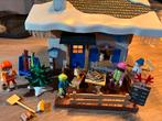 Playmobil skihut, Ophalen, Zo goed als nieuw