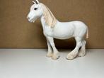 Schleich shire merrie 366, Ophalen of Verzenden, Zo goed als nieuw, Paard, Beeldje of Figuurtje