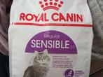 Royal Canin Sensible kattenvoeding dicht!, Dieren en Toebehoren, Ophalen of Verzenden, Kat