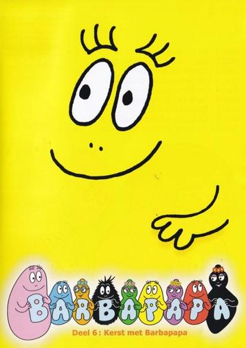 DVD Barbapapa - Kerst Met Barbapapa (6) beschikbaar voor biedingen