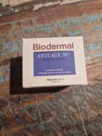 Biodermal anti age 30+, Ophalen of Verzenden, Nieuw, Gehele gezicht, Verzorging