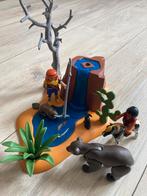 Playmobil western, Kinderen en Baby's, Speelgoed | Playmobil, Ophalen of Verzenden, Zo goed als nieuw
