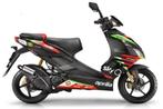 GEZOCHT !! APRILIA SR50 GP limited edition 2020 GEZOCHT !!, Fietsen en Brommers, Scooters | Aprilia, Ophalen, Maximaal 45 km/u