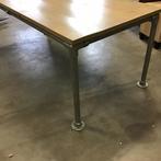 G Living tafels, Ophalen, Minder dan 55 cm, Rond, Zo goed als nieuw