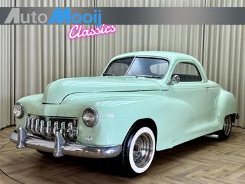 Dodge 3-Window Custom Coupé / Hot Rod / Automatic / Edelbro beschikbaar voor biedingen