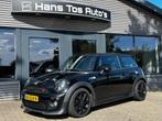 Mini Mini 1.6 Cooper S 184pk John Cooper Works Package / NL-, Auto's, Voorwielaandrijving, Gebruikt, Zwart, 4 cilinders