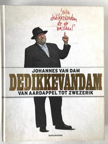 DedikkevanDam, Johannes van Dam, naslagwerk, standaardwerk beschikbaar voor biedingen