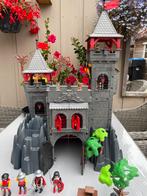 Playmobil 3269 Drakenkasteel, Ophalen of Verzenden, Zo goed als nieuw