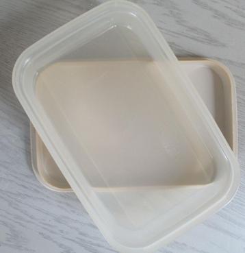 Tupperware Kaastrommel beschikbaar voor biedingen