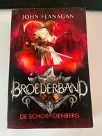 Broederband deel 1,2,3 en 5, Ophalen of Verzenden, Zo goed als nieuw, John Flanagan
