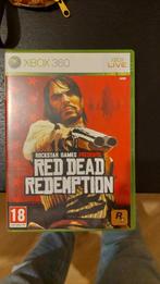 Xbox360 Red dead redemption, Spelcomputers en Games, Games | Xbox 360, Gebruikt, Ophalen of Verzenden