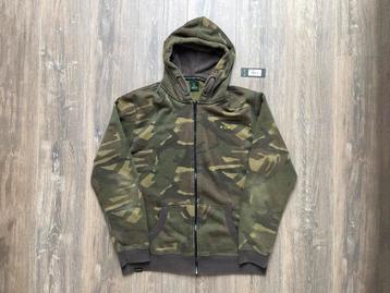 ESP Camo Zip Hoody XL beschikbaar voor biedingen