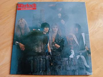 CD Warlock - Hellbound  beschikbaar voor biedingen