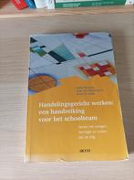 Handelingsgericht werken (2e druk), Gelezen, Noëlle Pameijer, Beta, HBO