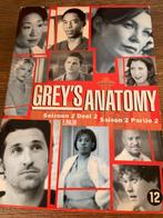 Grey's Anatomy Seizoen 2 Deel 2 - DVD Boxset, Cd's en Dvd's, Dvd's | Tv en Series, Gebruikt, Boxset, Drama, Ophalen of Verzenden