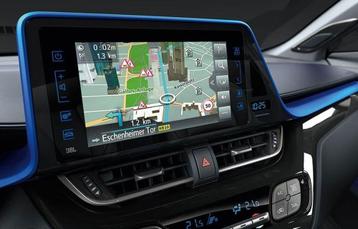 Toyota Navigatie Europa Update  Touch 2 / Go / Go Plus 25-26 beschikbaar voor biedingen