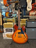 Vintage VSA500 ReIssued Semi Acoustic Guitar Hollowbody, Muziek en Instrumenten, Snaarinstrumenten | Gitaren | Elektrisch, Ophalen of Verzenden
