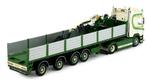 TEKNO SCANIA R520 + STENEN TRAILER - PATRICK VAN DER HOEVEN, ., Nieuw, Tekno, Bus of Vrachtwagen