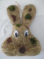 paashaas stro, Diversen, Pasen, Ophalen of Verzenden, Zo goed als nieuw