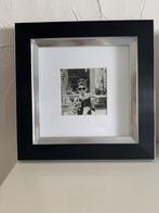 Foto in lijst, Huis en Inrichting, Woonaccessoires | Lijsten, Ophalen, Overige materialen, Minder dan 50 cm, Zo goed als nieuw