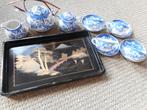 Japans kinderservies  + Petit-four schaaltjes (Aziatisch), Antiek en Kunst, Ophalen of Verzenden