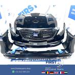 W447 VITO / V KLASSE MAYBACH PAKKET COMPLEET ZWART GRIJS WIT, Gebruikt, Ophalen of Verzenden, Achter, Bumper