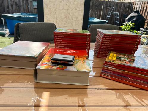 Volledig Lekturama Luister Sprookje & Vertellingen + walkman, Boeken, Sprookjes en Fabels, Zo goed als nieuw, Ophalen of Verzenden