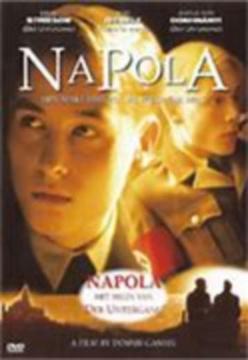 Napola - m. Riemelt/d.striesow/wwii/wo2/d.gansel dvd nw./Or. beschikbaar voor biedingen